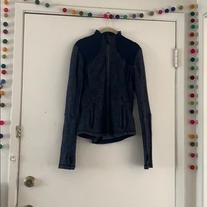 Lululemon Moto Style Jacket